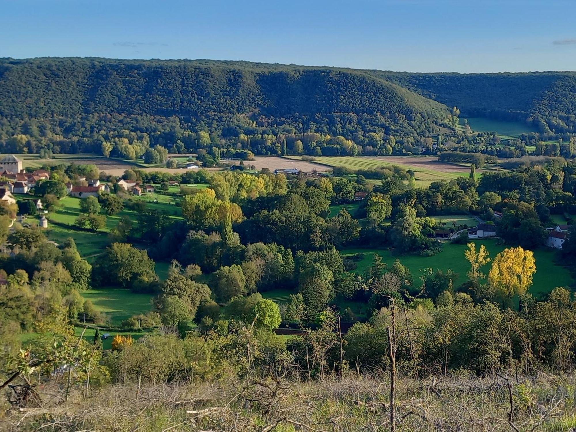 Les Trois Prunelles Saint-Pierre-Toirac Exterior foto